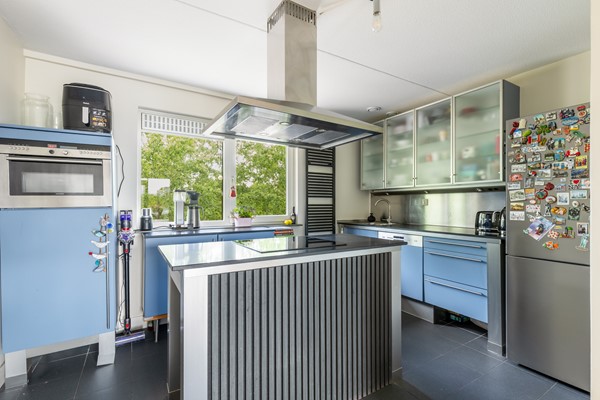 Medium property photo - Leuvenstraat 136, 1066 HD Amsterdam